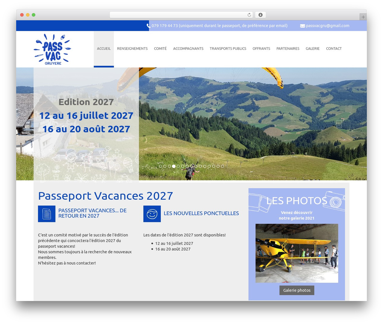 WordPress theme Bootstarp Child - passvacgruyere.ch WordPress theme Bootstarp Child - passvacgruyere.ch