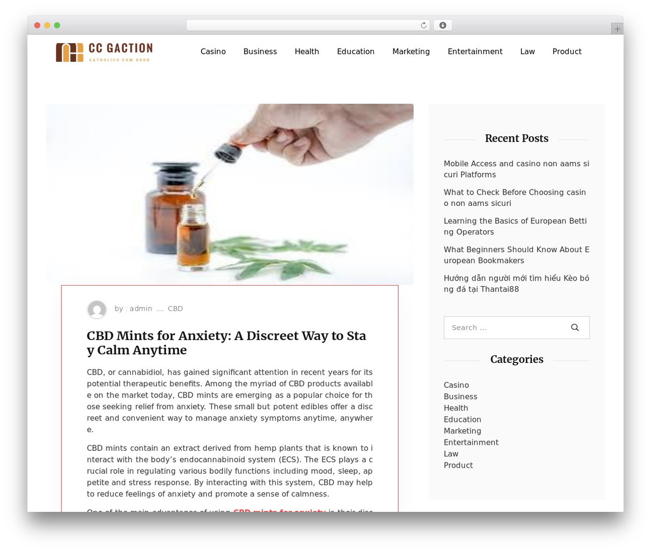 WordPress theme Aari - ccgaction.com WordPress theme Aari - ccgaction.com