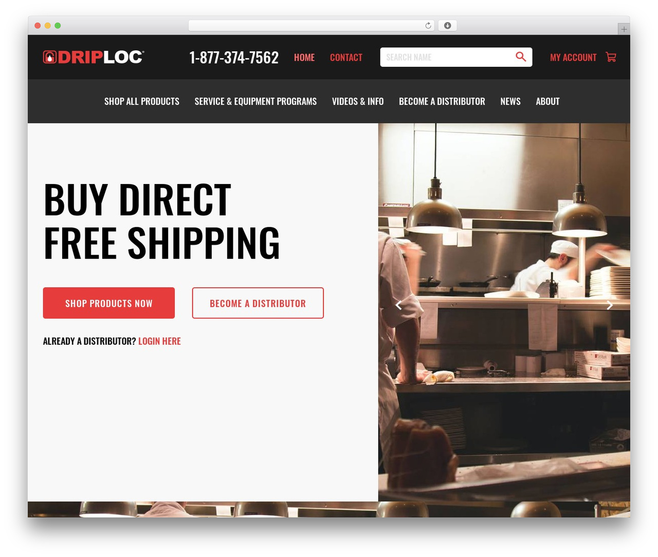 WordPress theme Back40 Theme - driploc.com WordPress theme Back40 Theme - driploc.com