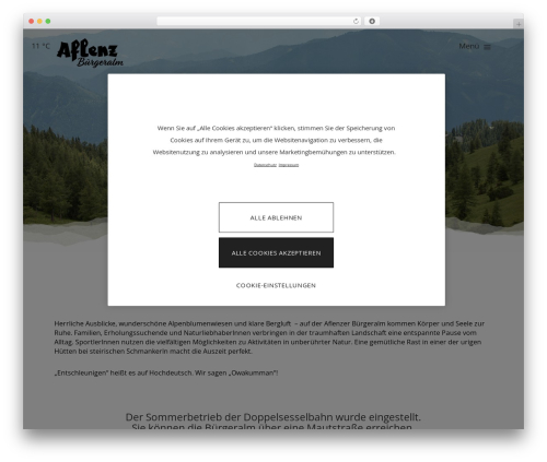 Outdooractive Embed (outdooractive-embed) free WordPress plugin - aflenzer-buergeralm.at Outdooractive Embed (outdooractive-embed) free WordPress plugin - aflenzer-buergeralm.at