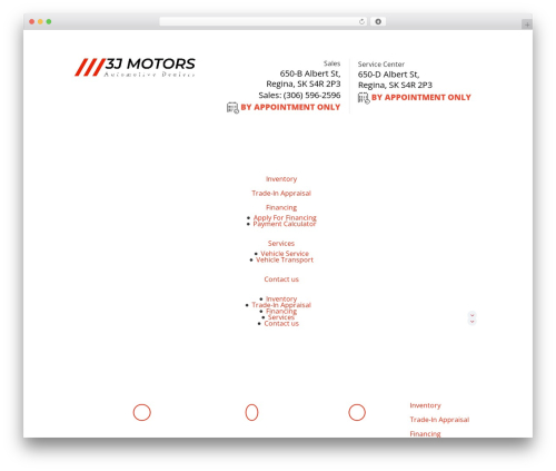Wp rocket smart preload WordPress plugin - www.3jmotors.ca