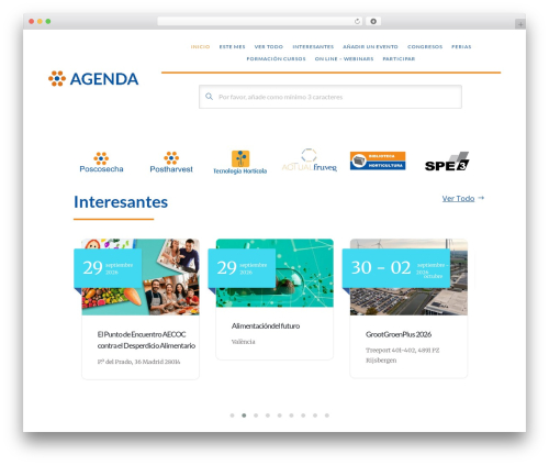Divi single builder WordPress plugin - agenda.poscosecha.com