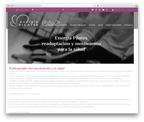 Elfsight pricing table cc WordPress plugin - energiapilates.es
