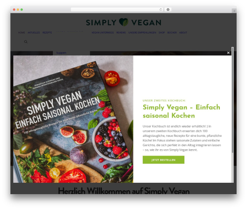 HeartThis (heart-this) free WordPress plugin - simply-vegan.org HeartThis (heart-this) free WordPress plugin - simply-vegan.org