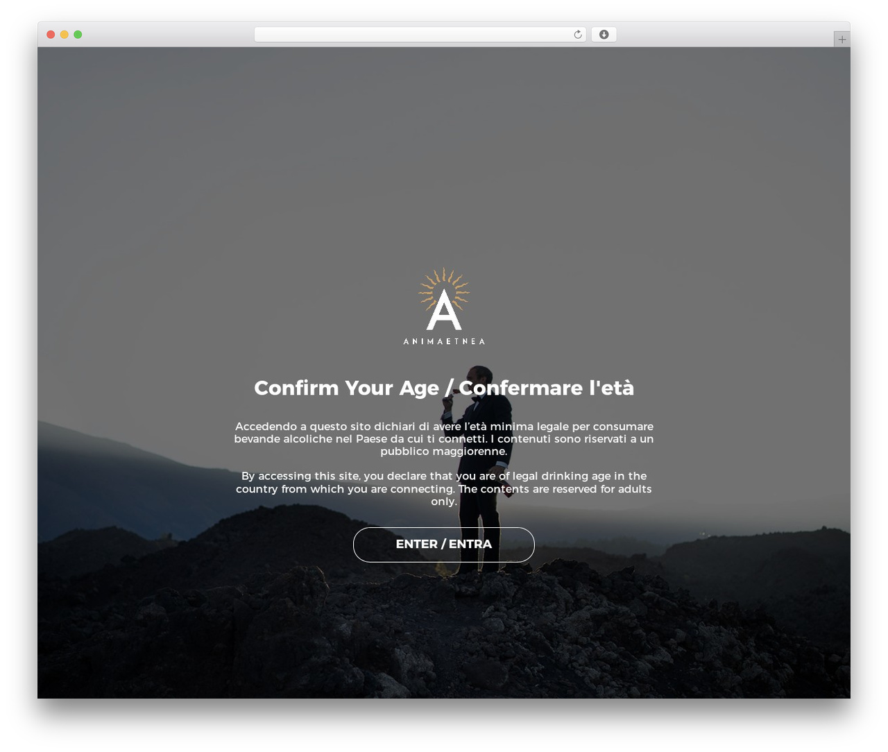 Alioth WordPress theme - animaetnea.it Alioth WordPress theme - animaetnea.it