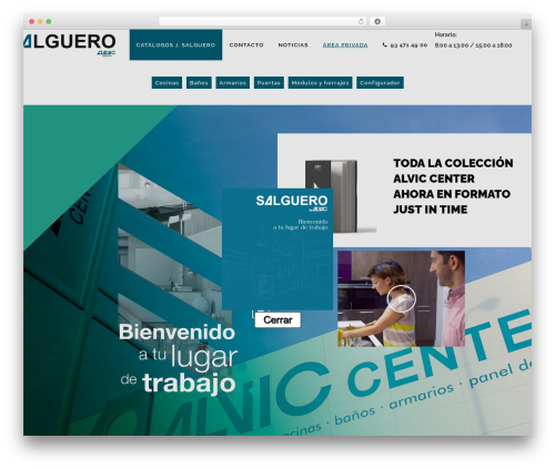 Revslider polyfold addon WordPress plugin - jsalguero.com