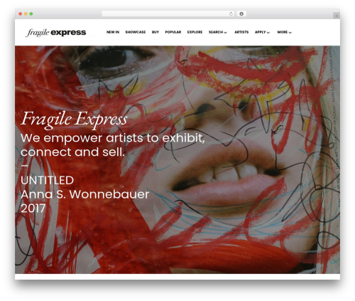 Love Me (love-me) free WordPress plugin - fragile-express.com