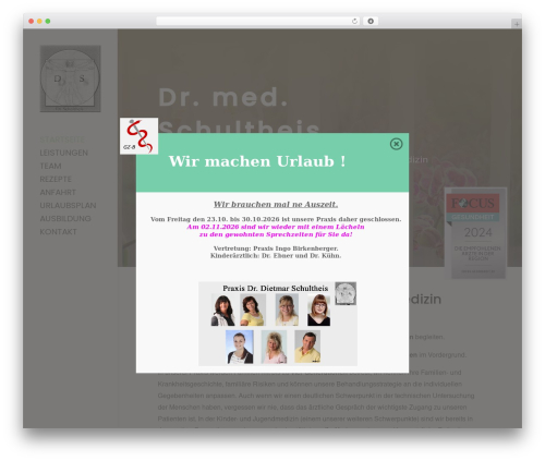 Smart Grid-Layout Design for Contact Form 7 (cf7-grid-layout) free WordPress plugin - dr-schultheis.de