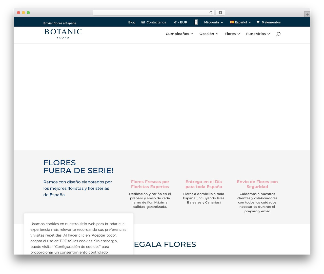 Divi theme WordPress - botanicflora.com Divi theme WordPress - botanicflora.com