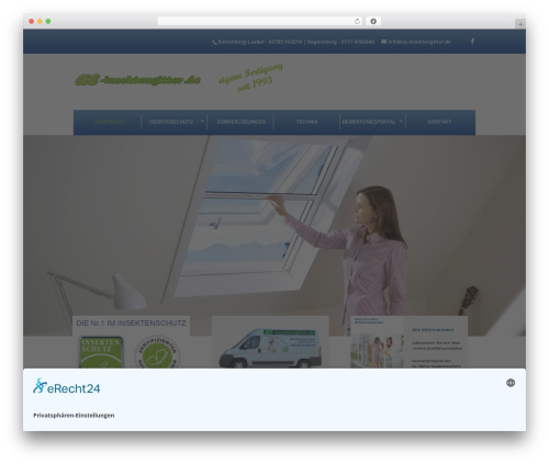 SV Tracking Manager (sv-tracking-manager) free WordPress plugin - as-insektengitter.de SV Tracking Manager (sv-tracking-manager) free WordPress plugin - as-insektengitter.de