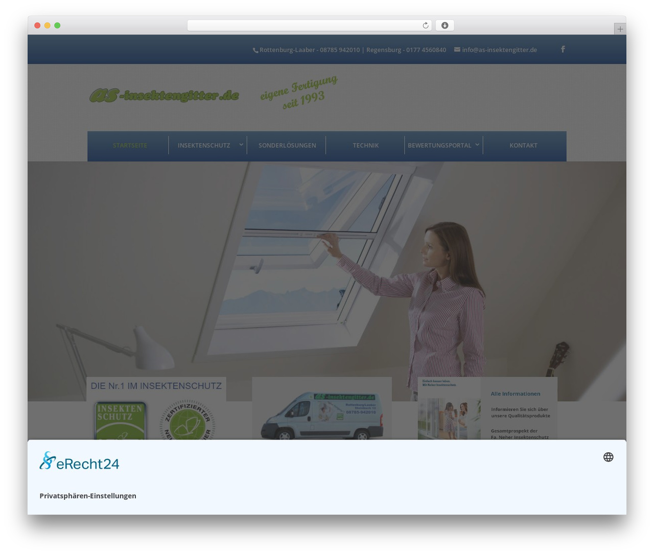 Divi WordPress theme - as-insektengitter.de Divi WordPress theme - as-insektengitter.de