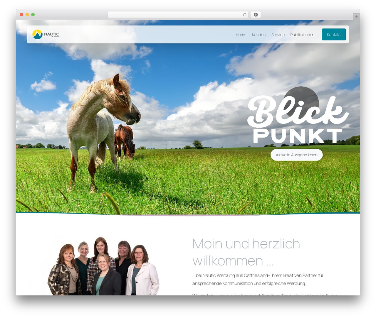 Essentials WordPress theme - nautic-werbung.de Essentials WordPress theme - nautic-werbung.de