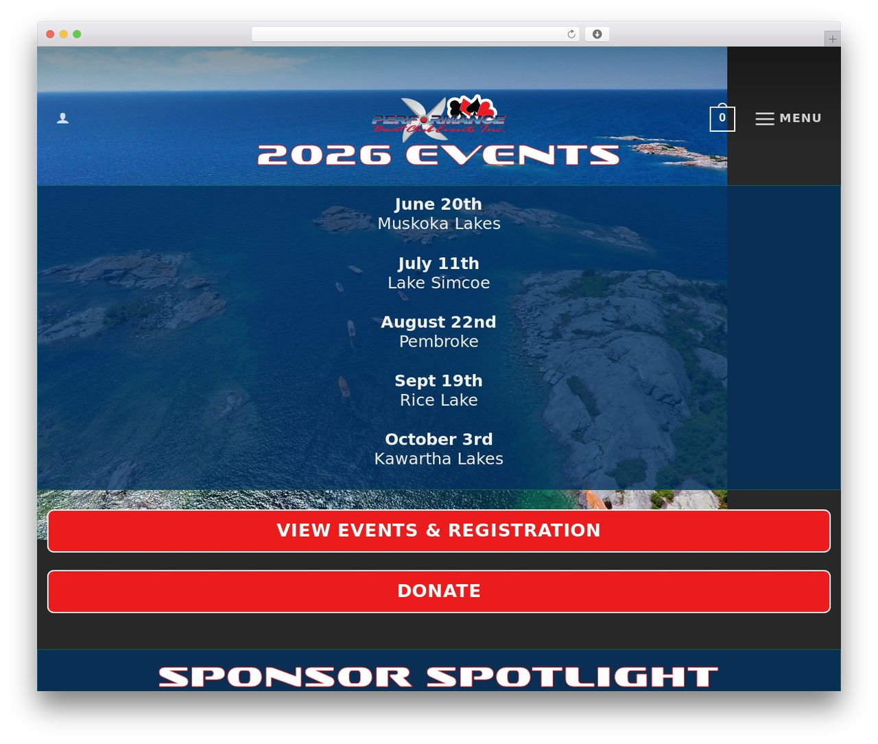 Performance Boat Club Events - CA WordPress theme - performanceboatclub.ca Performance Boat Club Events - CA WordPress theme - performanceboatclub.ca