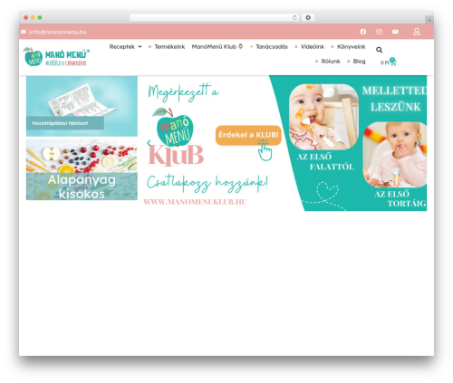 Customize my account for woocommerce WordPress plugin - manomenu.hu