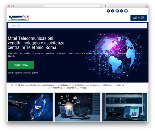 3CX Free Live Chat (wp-live-chat-support) free WordPress plugin - miteltelecomunicazioni.com