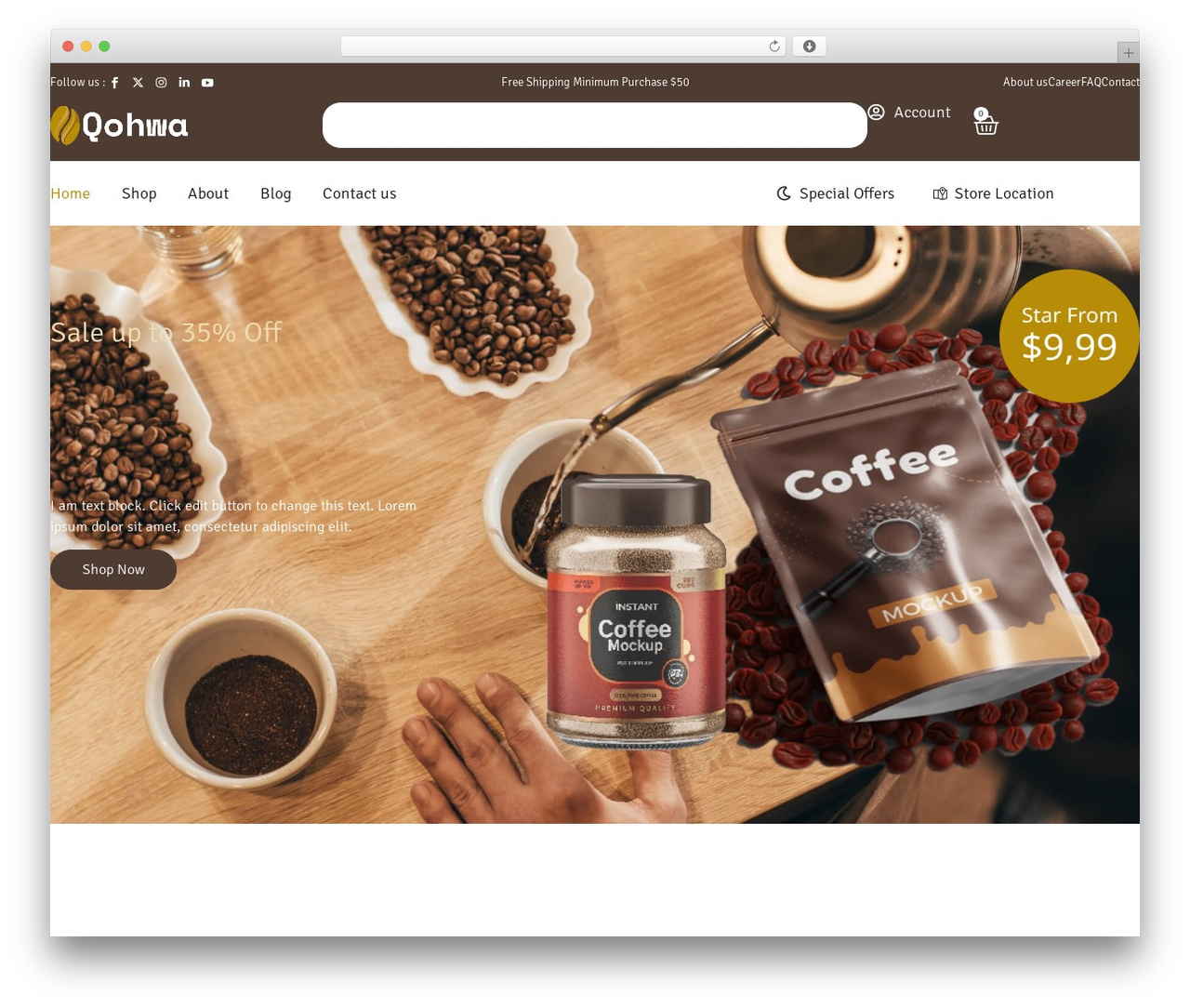 Hello Elementor WordPress theme - store.rabonadev.com/qohwa Hello Elementor WordPress theme - store.rabonadev.com/qohwa