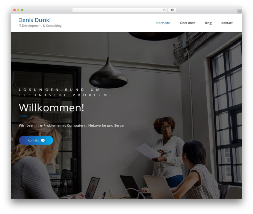 Webriti Companion (webriti-companion) free WordPress plugin - dunkl.org