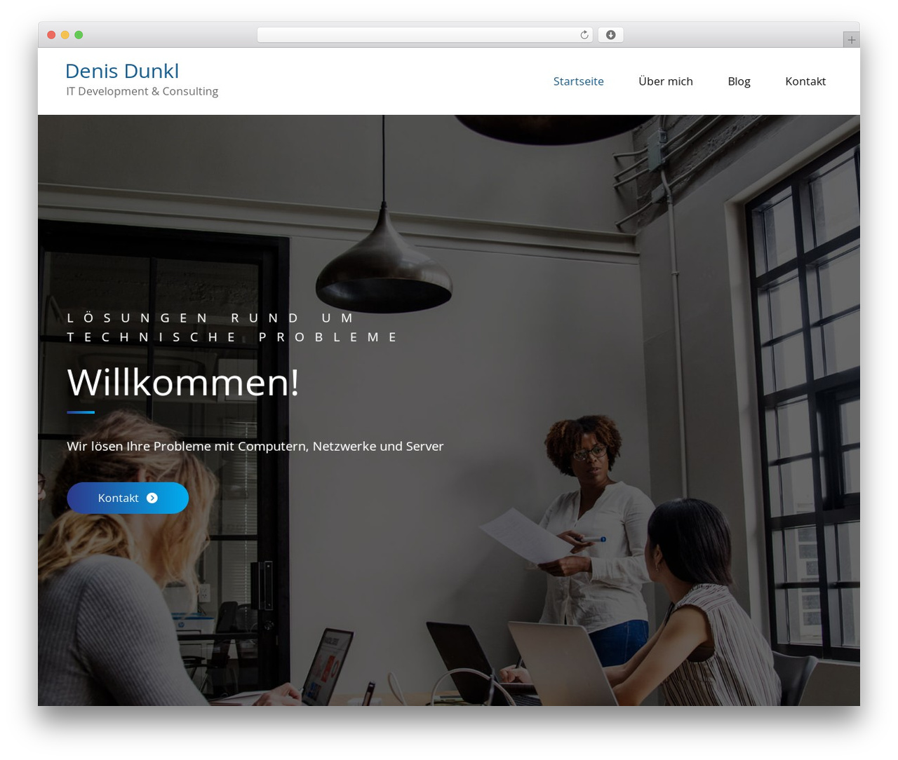 Quality WordPress theme - dunkl.org Quality WordPress theme - dunkl.org