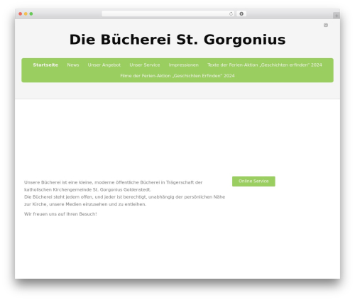 Float to Top Button (float-to-top-button) free WordPress plugin - buecherei-goldenstedt.de