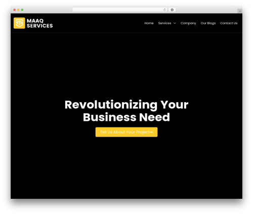 Ultimate addon WordPress plugin - maaqservices.com
