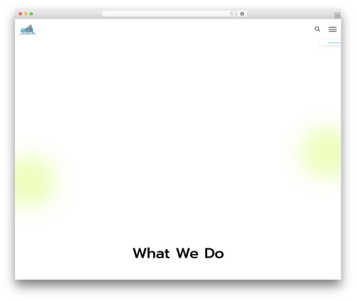 Valetex WordPress theme - ccl-gh.com