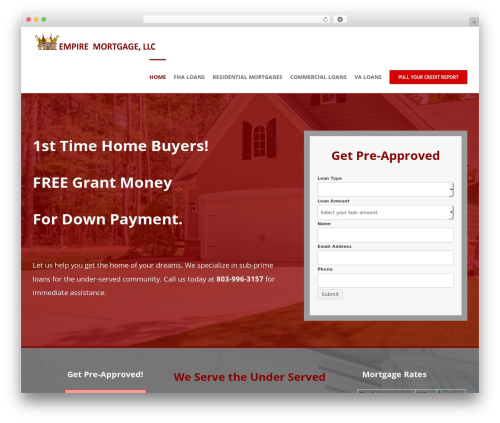 Responsive Mortgage Calculator (responsive-mortgage-calculator) free WordPress plugin - empire1.org