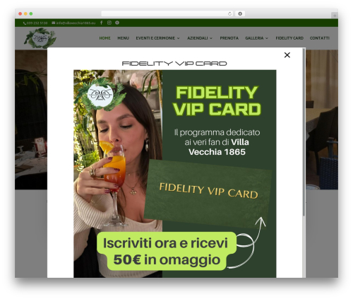 Wp social ninja pro WordPress plugin - villavecchia1865.eu