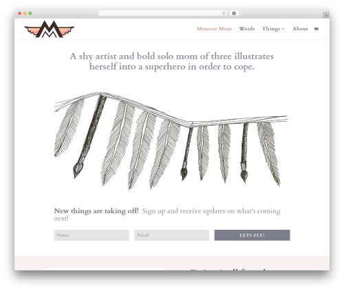 Gift up WordPress plugin - monstermomcomics.com