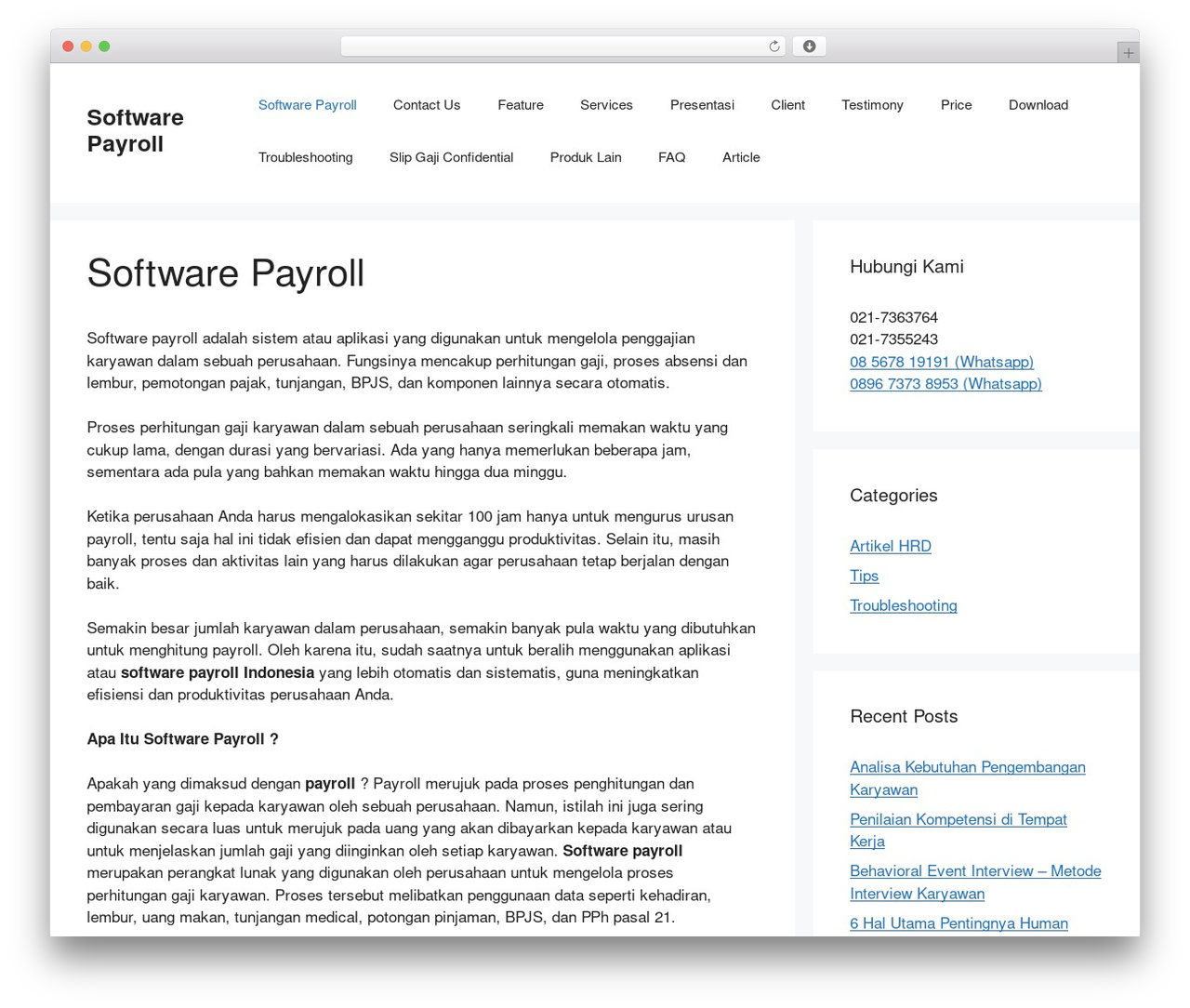 WordPress theme GeneratePress - software-payroll.com WordPress theme GeneratePress - software-payroll.com