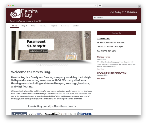 Slider pro WordPress plugin - remitarug.com