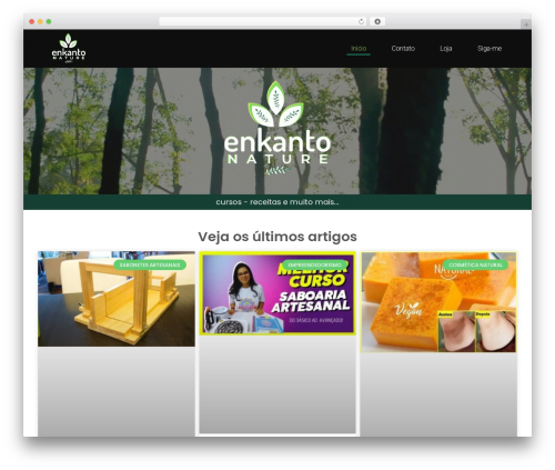 Super links WordPress plugin - enkantonature.com