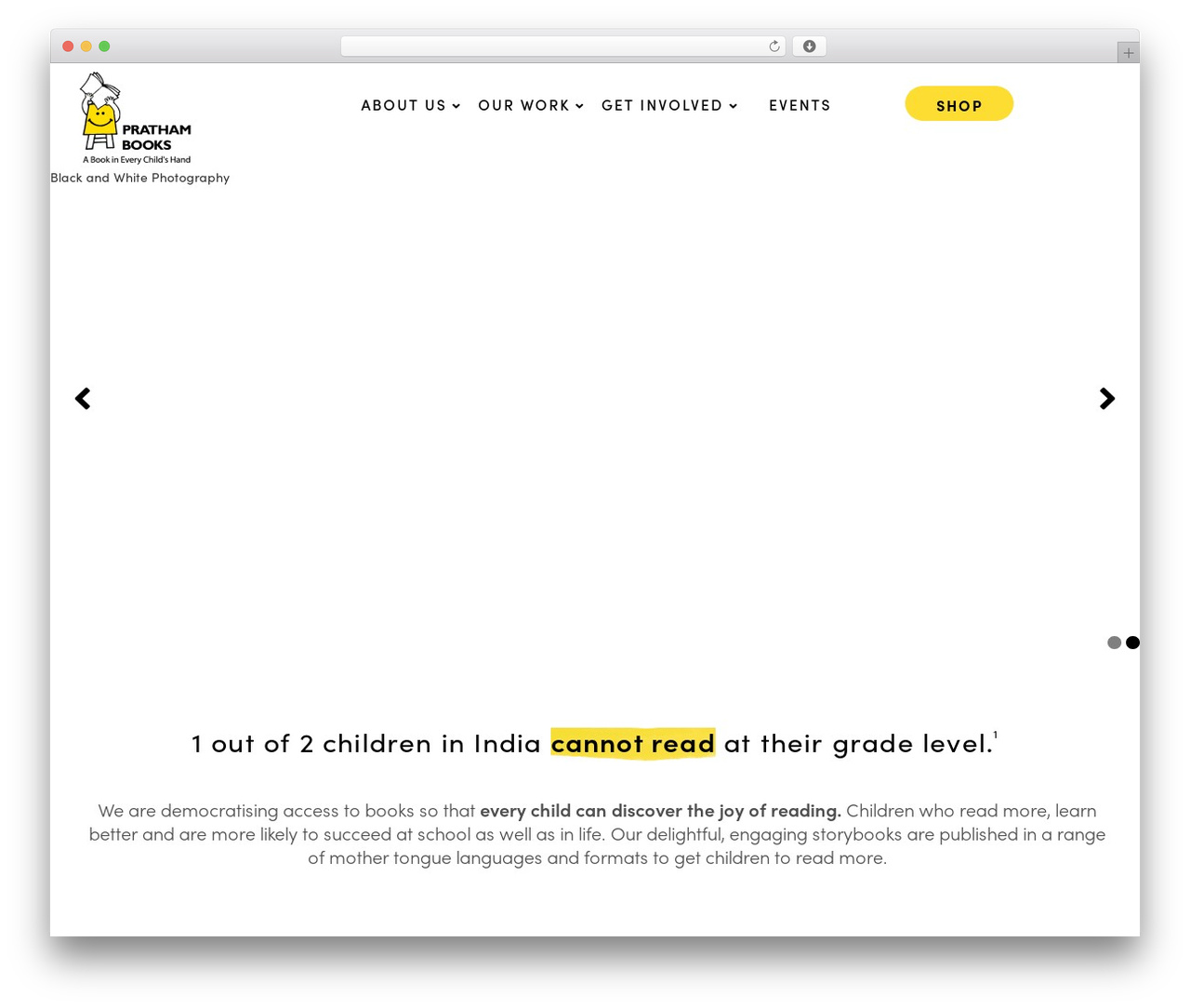 WordPress theme MagPlus - prathambooks.org