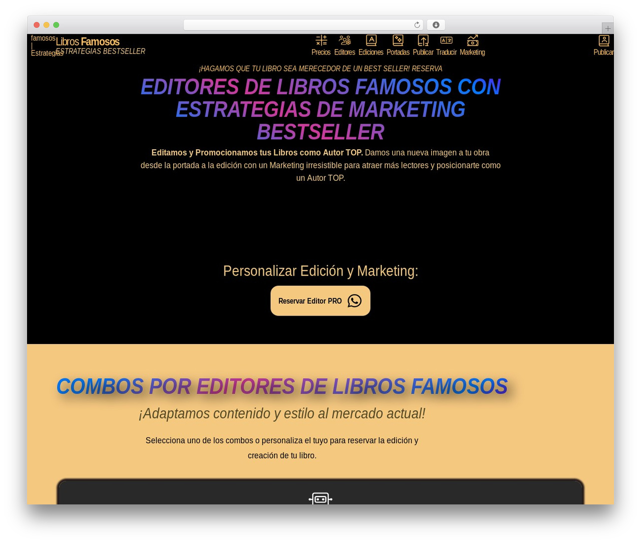 WordPress theme Pro – Child Theme - librosfamosos.com WordPress theme Pro – Child Theme - librosfamosos.com