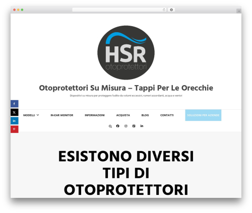 WordPress theme Solid Construction - otoprotettori.eu WordPress theme Solid Construction - otoprotettori.eu