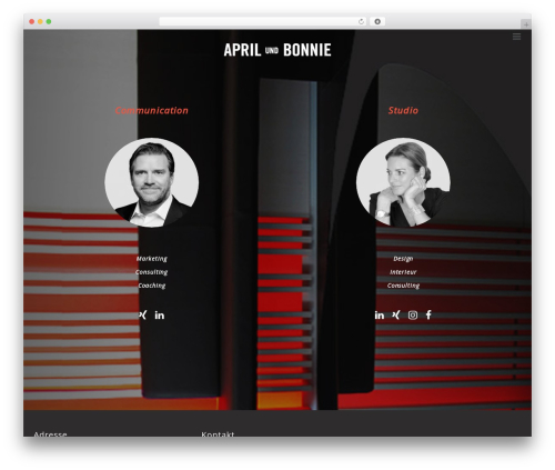 Builder timeline WordPress plugin - april-und-bonnie.de