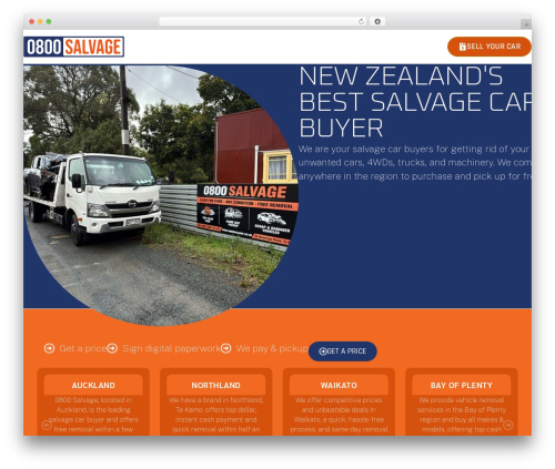 Simple Address Autocomplete (simple-address-autocomplete) free WordPress plugin - www.0800salvage.co.nz