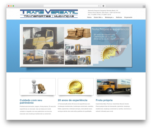 BluitosMag WordPress theme - versatilmudancas.com.br