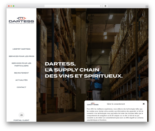 WP-TAB Tableau Public Viz Block (wptab-tableau-public-viz-block) free WordPress plugin - dartess.fr