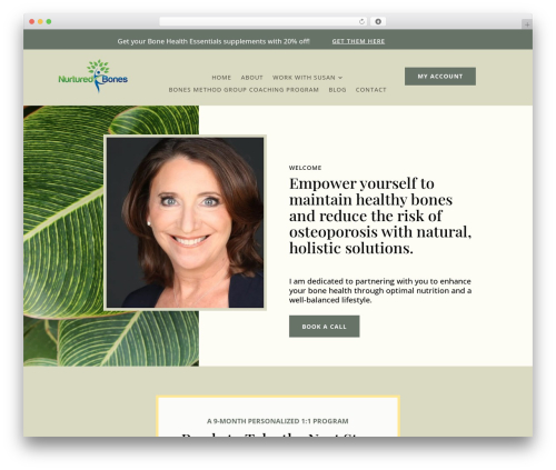 Divi learndash kit WordPress plugin - nurturedbones.com