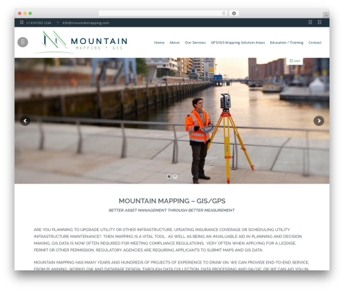 Js_composer_5.0.1 WordPress plugin - mountainmapping.com
