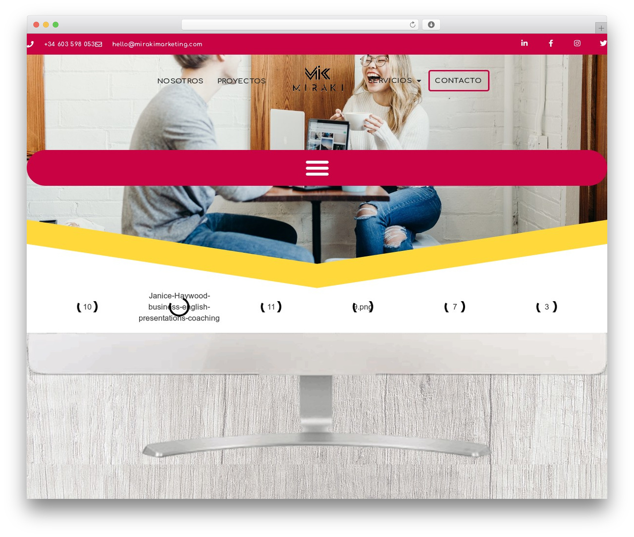 Hello Elementor free WordPress theme - mirakimarketing.com Hello Elementor free WordPress theme - mirakimarketing.com