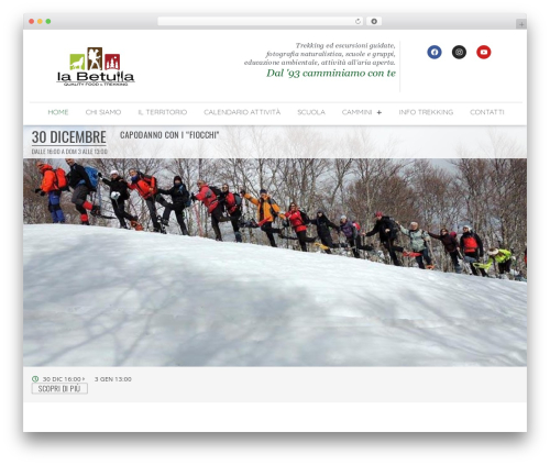 Eventon slider addon WordPress plugin - labetullaonline.com