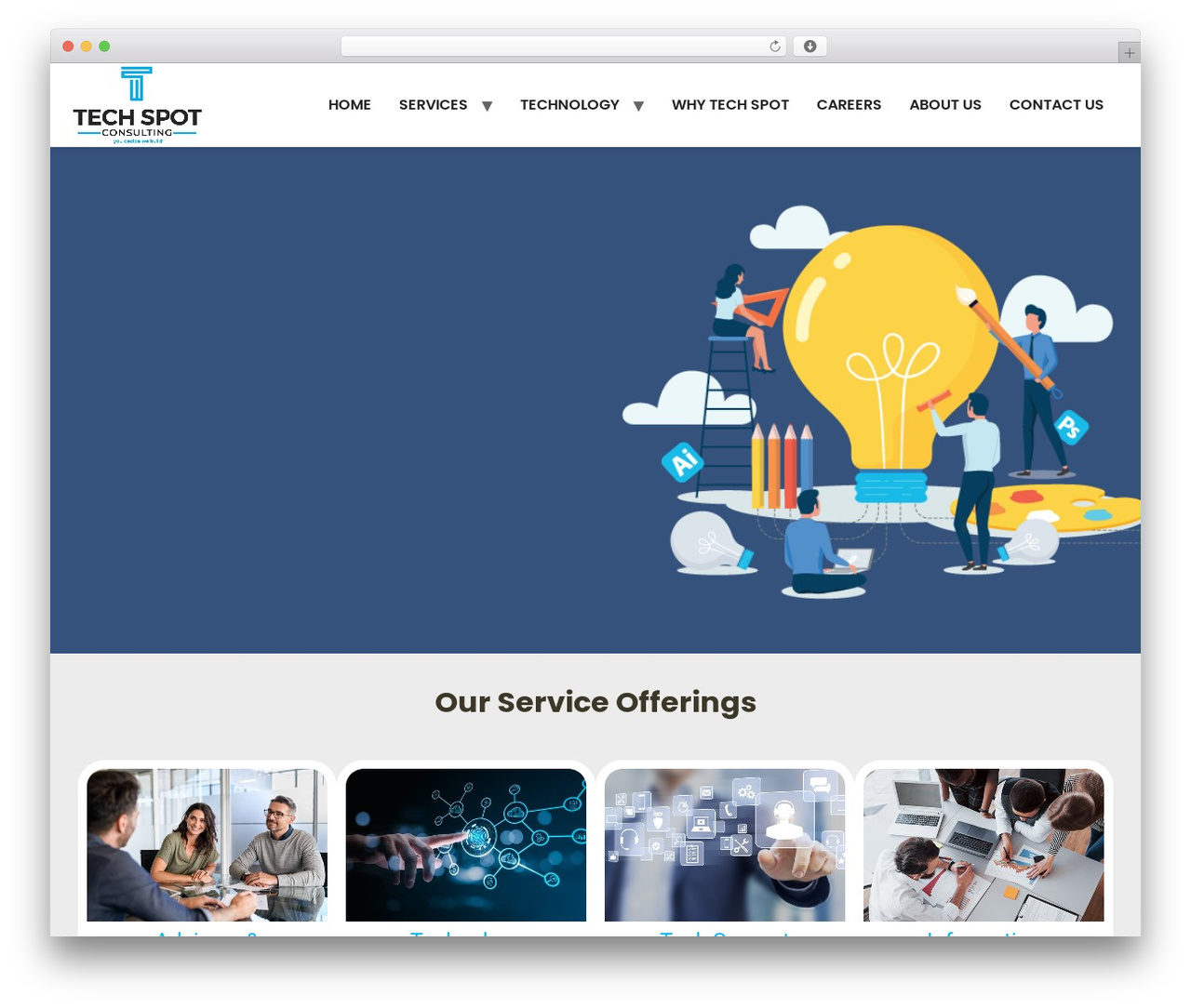 Hello Elementor WordPress theme - techspotconsulting.com Hello Elementor WordPress theme - techspotconsulting.com