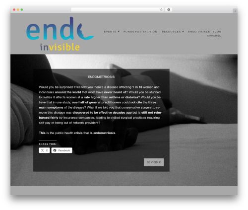 Maisha WordPress theme - endoinvisible.org Maisha WordPress theme - endoinvisible.org