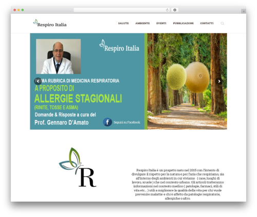 Content_timeline WordPress plugin - respiroitalia.org