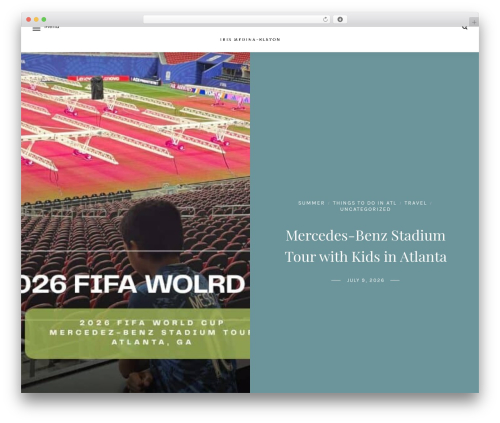 Sitka blocks WordPress plugin - irismedinaelston.com