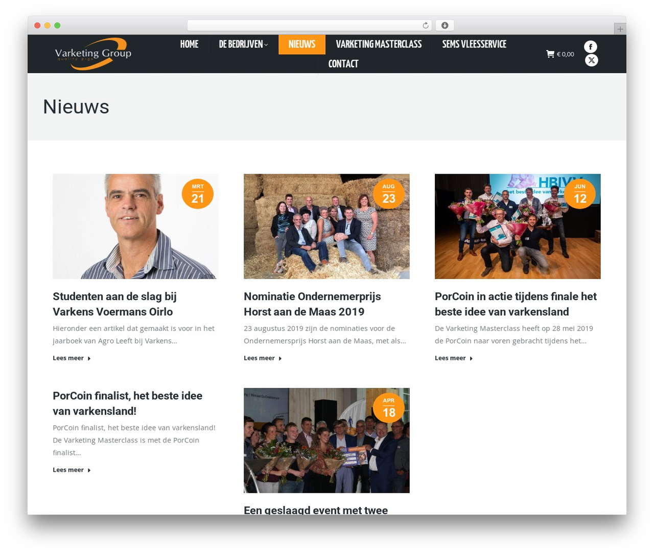 The7 WordPress theme - varketing.nl The7 WordPress theme - varketing.nl