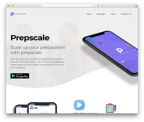 Perch post like view WordPress plugin - prepscale.com