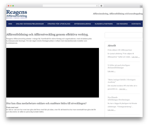 Theme WordPress The7 Classic - reagens.com Theme WordPress The7 Classic - reagens.com