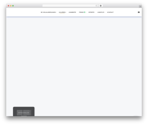 TheNa theme WordPress - 3d-visualisierungen.ch